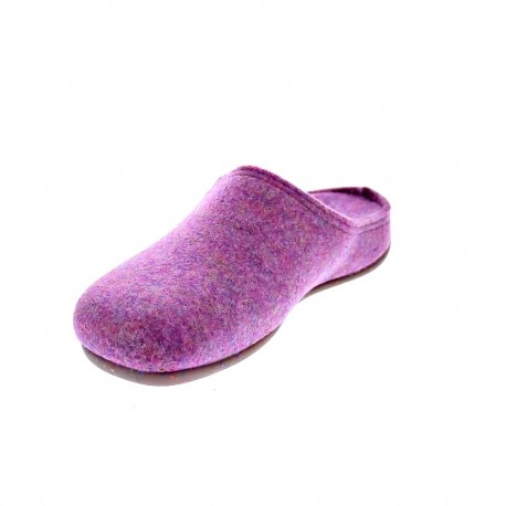 Pantuflas Toni Pons zapatos Mujer modelo Mona Fr Violeta 