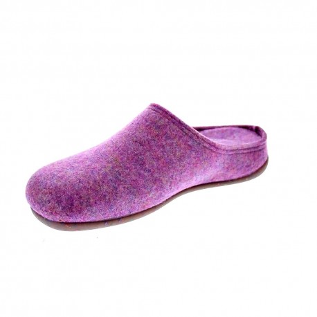 Pantuflas Toni Pons zapatos Mujer modelo Mona Fr Violeta 