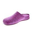 Pantuflas Toni Pons zapatos Mujer modelo Mona Fr Violeta 