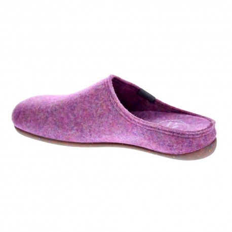 Pantuflas Toni Pons zapatos Mujer modelo Mona Fr Violeta 