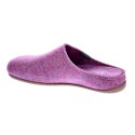 Pantuflas Toni Pons zapatos Mujer modelo Mona Fr Violeta 