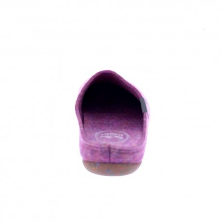 Pantuflas Toni Pons zapatos Mujer modelo Mona Fr Violeta 