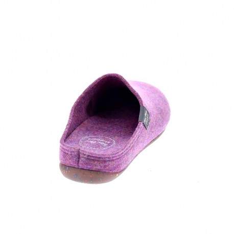 Pantuflas Toni Pons zapatos Mujer modelo Mona Fr Violeta 