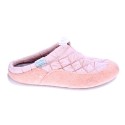 Pantuflas Toni Pons zapatos Mujer modelo Mel-um Rosa 