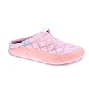 Pantuflas Toni Pons zapatos Mujer modelo Mel-um Rosa 