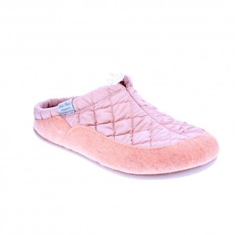 Pantuflas Toni Pons zapatos Mujer modelo Mel-um Rosa 
