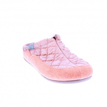 Pantuflas Toni Pons zapatos Mujer modelo Mel-um Rosa 