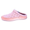 Pantuflas Toni Pons zapatos Mujer modelo Mel-um Rosa 