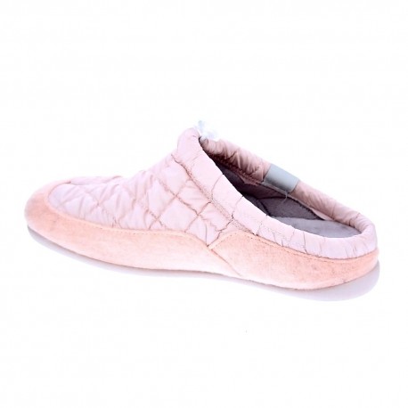 Pantuflas Toni Pons zapatos Mujer modelo Mel-um Rosa 