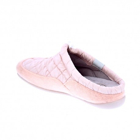 Pantuflas Toni Pons zapatos Mujer modelo Mel-um Rosa 