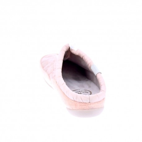 Pantuflas Toni Pons zapatos Mujer modelo Mel-um Rosa 