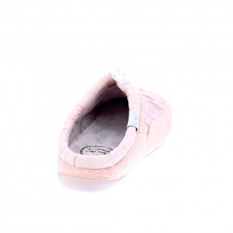 Pantuflas Toni Pons zapatos Mujer modelo Mel-um Rosa 