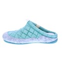 Pantuflas Toni Pons zapatos Mujer modelo Mel-um Verde 