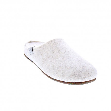 Pantuflas Toni Pons zapatos Mujer modelo Mona Fr Beige 