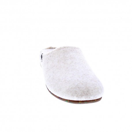 Pantuflas Toni Pons zapatos Mujer modelo Mona Fr Beige 