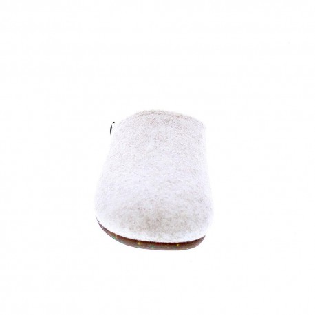 Pantuflas Toni Pons zapatos Mujer modelo Mona Fr Beige 