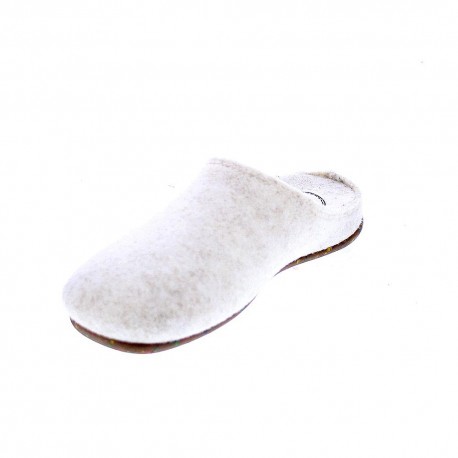 Pantuflas Toni Pons zapatos Mujer modelo Mona Fr Beige 