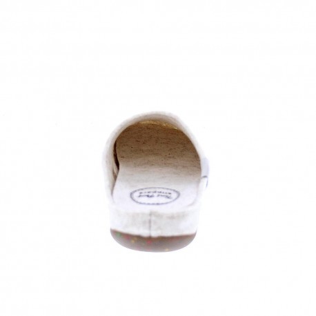 Pantuflas Toni Pons zapatos Mujer modelo Mona Fr Beige 