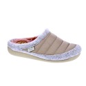 Pantuflas Toni Pons zapatos Mujer modelo Moly-dr Gris 