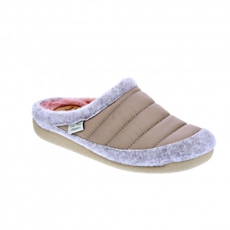 Pantuflas Toni Pons zapatos Mujer modelo Moly-dr Gris 