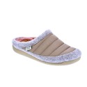 Pantuflas Toni Pons zapatos Mujer modelo Moly-dr Gris 