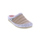 Pantuflas Toni Pons zapatos Mujer modelo Moly-dr Gris 