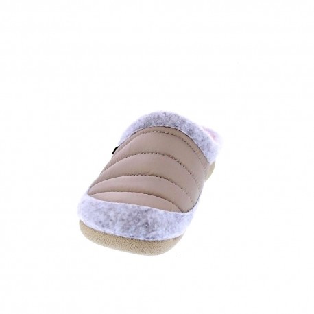 Pantuflas Toni Pons zapatos Mujer modelo Moly-dr Gris 
