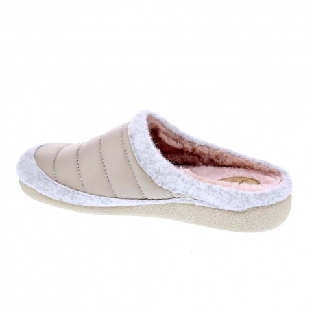Pantuflas Toni Pons zapatos Mujer modelo Moly-dr Gris 