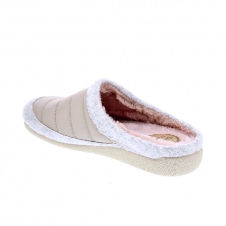 Pantuflas Toni Pons zapatos Mujer modelo Moly-dr Gris 