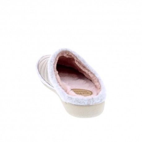 Pantuflas Toni Pons zapatos Mujer modelo Moly-dr Gris 