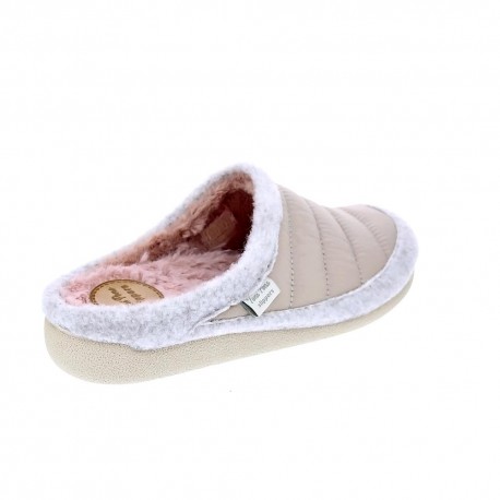 Pantuflas Toni Pons zapatos Mujer modelo Moly-dr Gris 