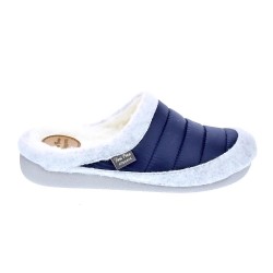Pantuflas Toni Pons zapatos Mujer modelo Moly-dr Azul  2