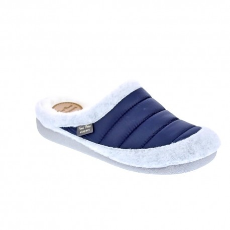 Pantuflas Toni Pons zapatos Mujer modelo Moly-dr Azul 