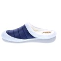 Pantuflas Toni Pons zapatos Mujer modelo Moly-dr Azul 