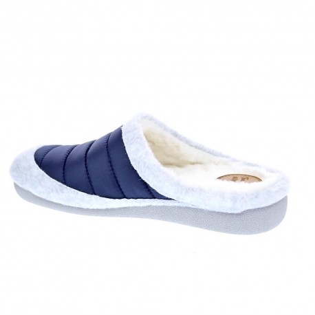 Pantuflas Toni Pons zapatos Mujer modelo Moly-dr Azul 