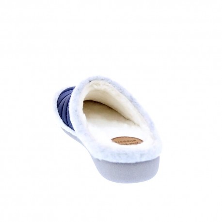 Pantuflas Toni Pons zapatos Mujer modelo Moly-dr Azul 