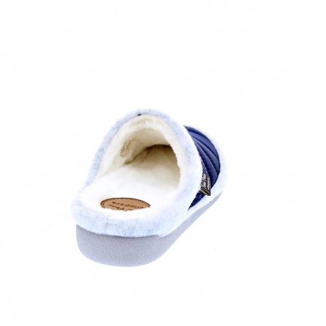 Pantuflas Toni Pons zapatos Mujer modelo Moly-dr Azul 