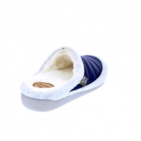 Pantuflas Toni Pons zapatos Mujer modelo Moly-dr Azul 
