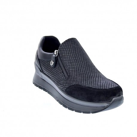 Zapatillas Imac zapatos Mujer modelo 257650 Negro 