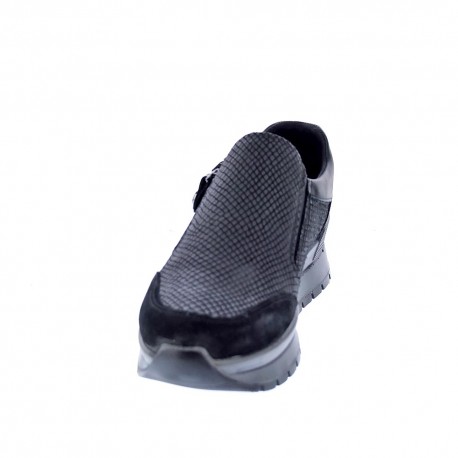 Zapatillas Imac zapatos Mujer modelo 257650 Negro 