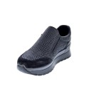 Zapatillas Imac zapatos Mujer modelo 257650 Negro 