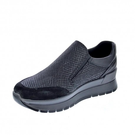 Zapatillas Imac zapatos Mujer modelo 257650 Negro 