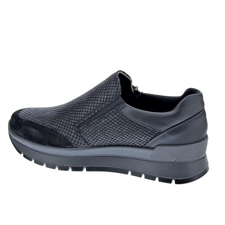 Zapatillas Imac zapatos Mujer modelo 257650 Negro 