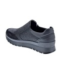 Zapatillas Imac zapatos Mujer modelo 257650 Negro 
