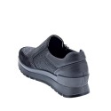 Zapatillas Imac zapatos Mujer modelo 257650 Negro 