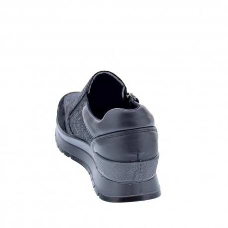 Zapatillas Imac zapatos Mujer modelo 257650 Negro 