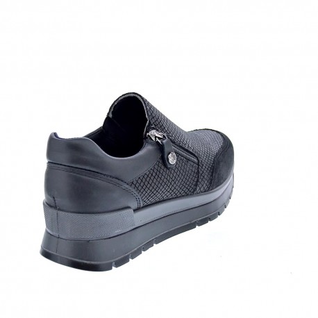 Zapatillas Imac zapatos Mujer modelo 257650 Negro 