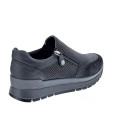Zapatillas Imac zapatos Mujer modelo 257650 Negro 