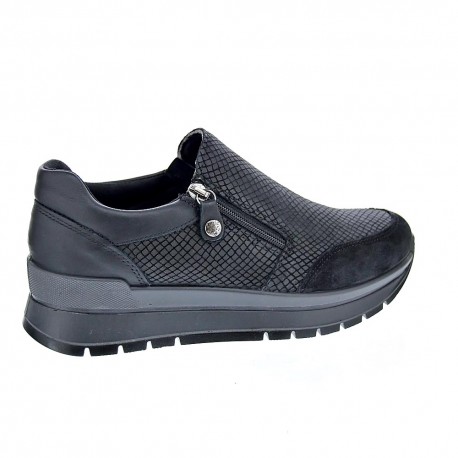 Zapatillas Imac zapatos Mujer modelo 257650 Negro 