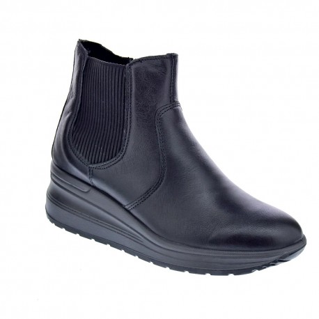 Botines Imac zapatos Mujer modelo 257970 Negro 